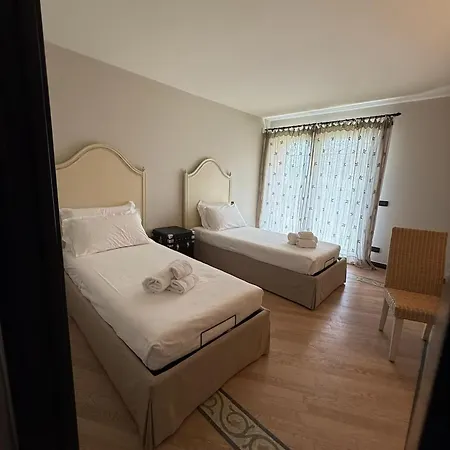 Апартаменты In Con Piscina Ad *